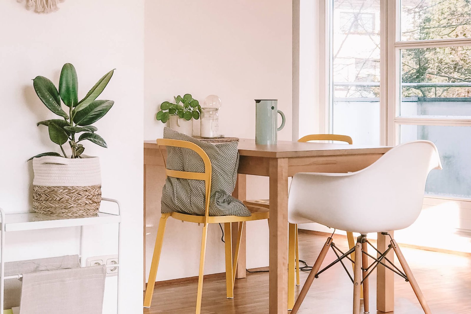 Rechte plank PVC – woning Duiven
